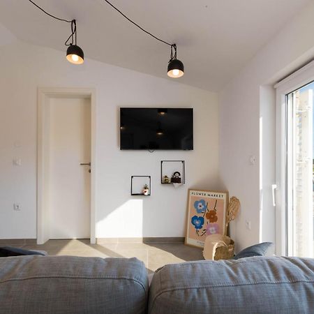 Apartment Eros Šišan المظهر الخارجي الصورة