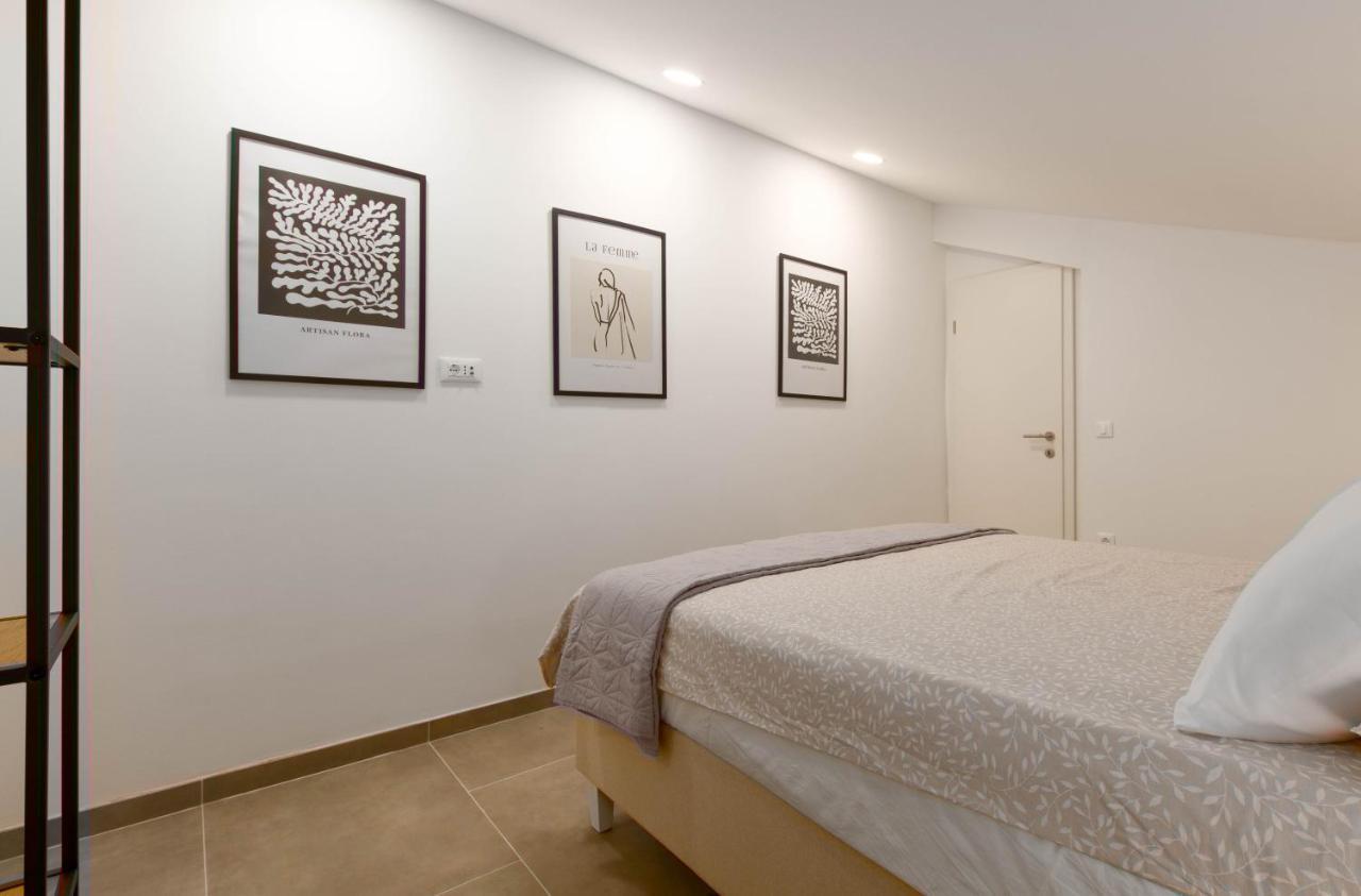 Apartment Eros Šišan المظهر الخارجي الصورة