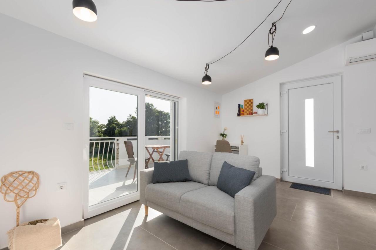 Apartment Eros Šišan المظهر الخارجي الصورة