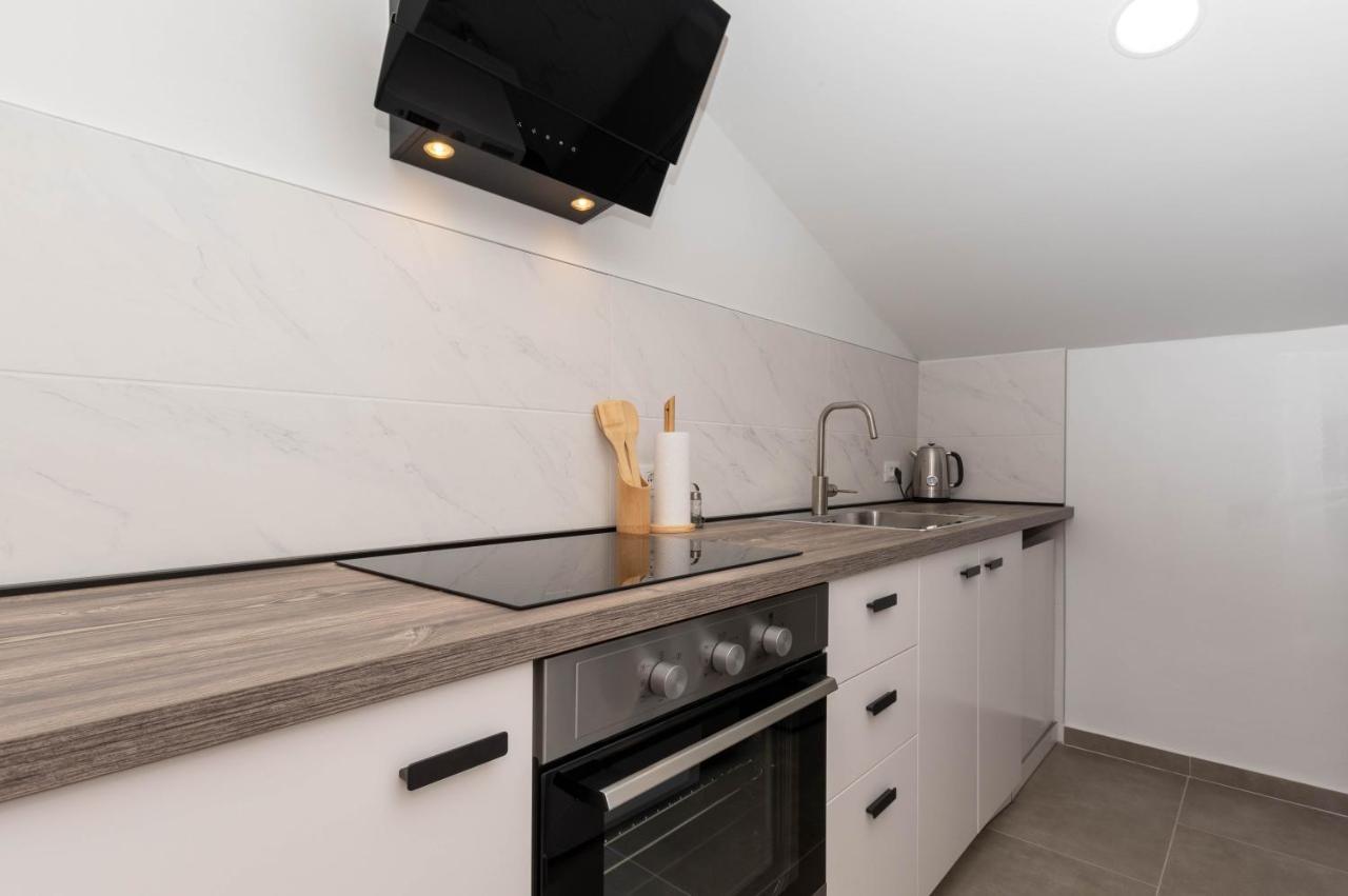 Apartment Eros Šišan المظهر الخارجي الصورة