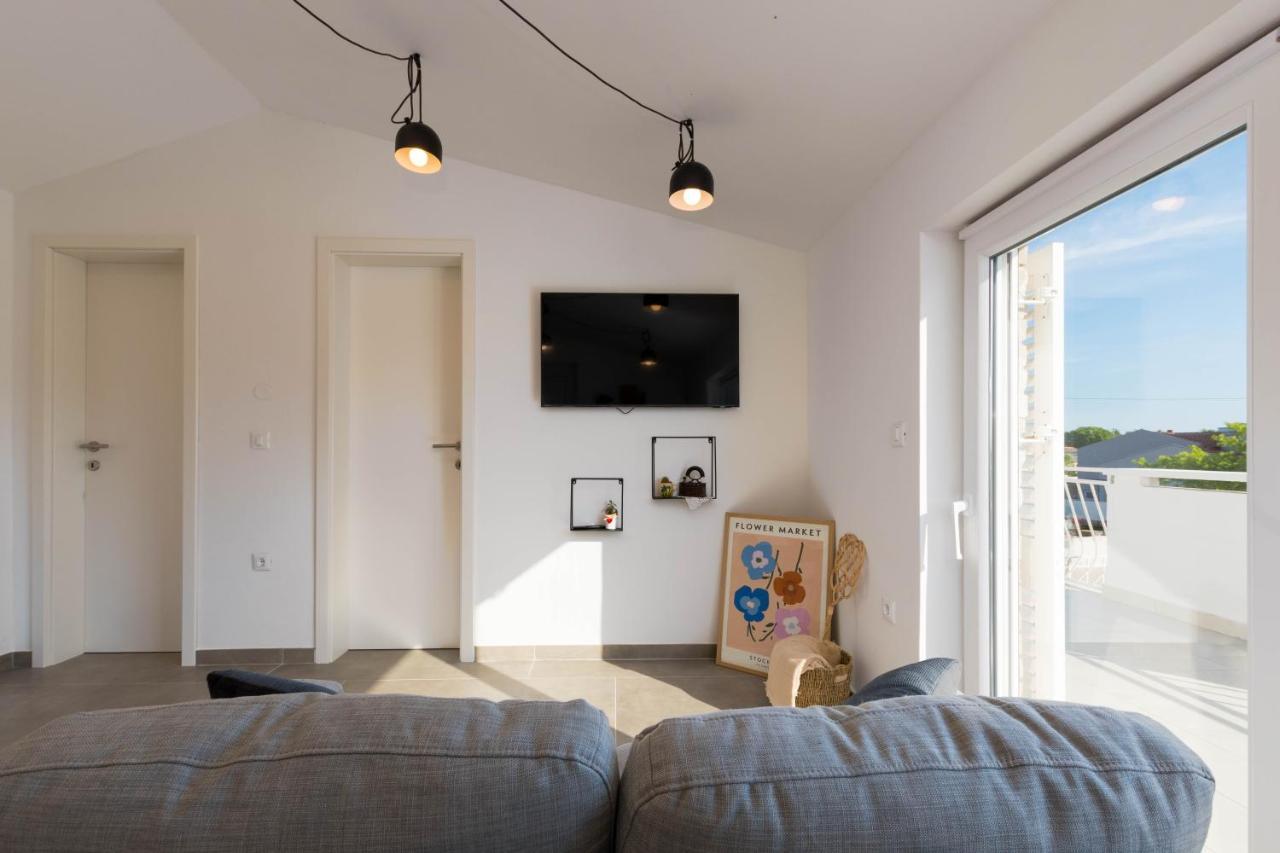 Apartment Eros Šišan المظهر الخارجي الصورة